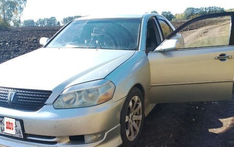 Toyota Mark II IX (X110), 2001 год, 650 000 рублей, 7 фотография