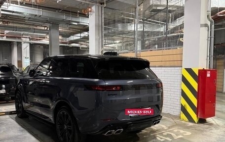 Land Rover Range Rover Sport, 2023 год, 16 500 000 рублей, 3 фотография