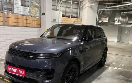 Land Rover Range Rover Sport, 2023 год, 16 500 000 рублей, 2 фотография