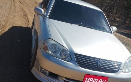 Toyota Mark II IX (X110), 2001 год, 650 000 рублей, 2 фотография