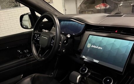 Land Rover Range Rover Sport, 2023 год, 16 500 000 рублей, 8 фотография