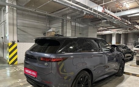 Land Rover Range Rover Sport, 2023 год, 16 500 000 рублей, 6 фотография