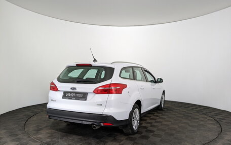 Ford Focus III, 2017 год, 1 450 000 рублей, 5 фотография