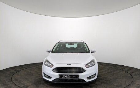 Ford Focus III, 2017 год, 1 450 000 рублей, 2 фотография