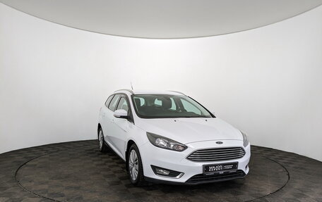 Ford Focus III, 2017 год, 1 450 000 рублей, 3 фотография