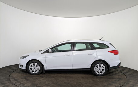 Ford Focus III, 2017 год, 1 450 000 рублей, 8 фотография