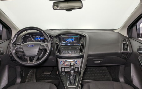 Ford Focus III, 2017 год, 1 450 000 рублей, 14 фотография