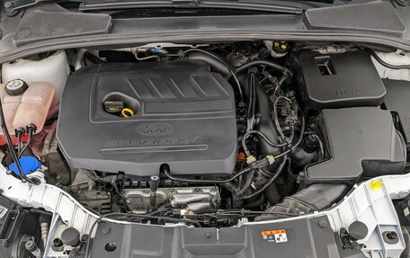 Ford Focus III, 2017 год, 1 450 000 рублей, 9 фотография