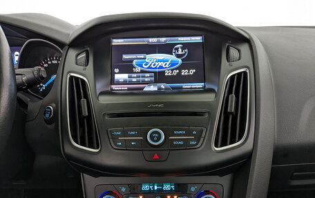 Ford Focus III, 2017 год, 1 450 000 рублей, 15 фотография