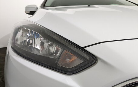 Ford Focus III, 2017 год, 1 450 000 рублей, 17 фотография