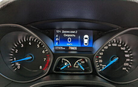 Ford Focus III, 2017 год, 1 450 000 рублей, 13 фотография