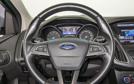 Ford Focus III, 2017 год, 1 450 000 рублей, 21 фотография