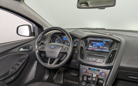 Ford Focus III, 2017 год, 1 450 000 рублей, 25 фотография