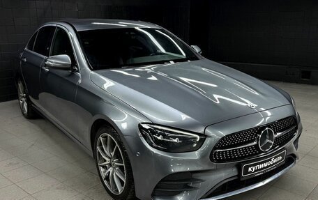 Mercedes-Benz E-Класс, 2022 год, 4 133 600 рублей, 3 фотография