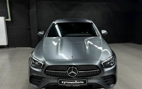 Mercedes-Benz E-Класс, 2022 год, 4 133 600 рублей, 2 фотография