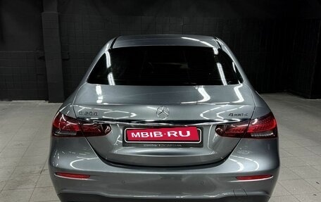 Mercedes-Benz E-Класс, 2022 год, 4 133 600 рублей, 5 фотография