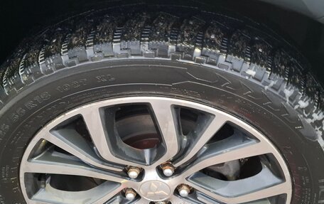 Mitsubishi Outlander III рестайлинг 3, 2015 год, 1 700 000 рублей, 8 фотография