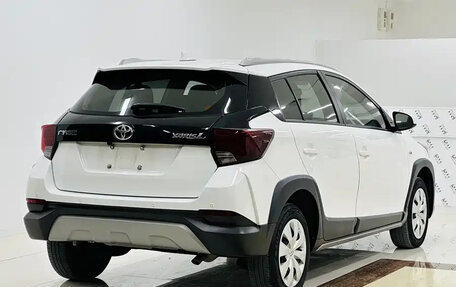 Toyota Yaris XP150 рестайлинг, 2022 год, 1 000 777 рублей, 4 фотография