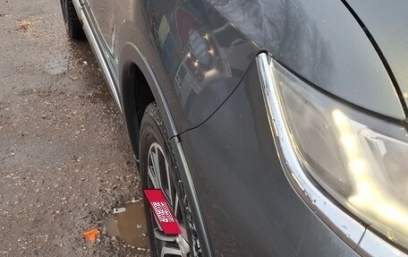 Mitsubishi Outlander III рестайлинг 3, 2015 год, 1 700 000 рублей, 11 фотография