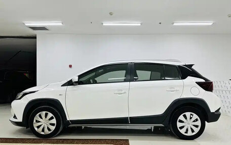 Toyota Yaris XP150 рестайлинг, 2022 год, 1 000 777 рублей, 7 фотография