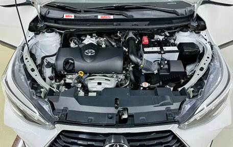 Toyota Yaris XP150 рестайлинг, 2022 год, 1 000 777 рублей, 17 фотография