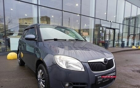 Skoda Fabia II, 2009 год, 399 000 рублей, 3 фотография