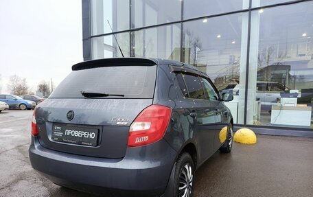 Skoda Fabia II, 2009 год, 399 000 рублей, 6 фотография