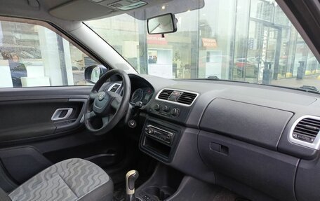 Skoda Fabia II, 2009 год, 399 000 рублей, 13 фотография