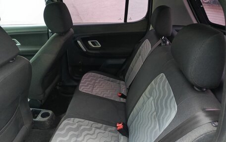 Skoda Fabia II, 2009 год, 399 000 рублей, 15 фотография