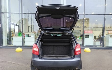 Skoda Fabia II, 2009 год, 399 000 рублей, 12 фотография