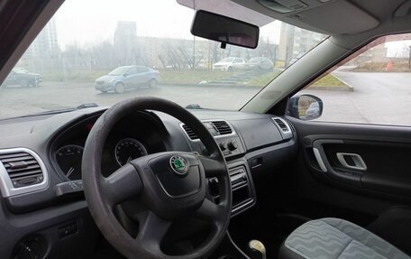 Skoda Fabia II, 2009 год, 399 000 рублей, 20 фотография