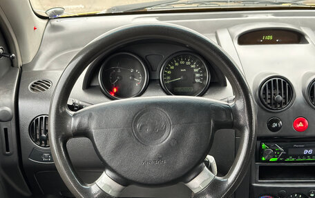 Chevrolet Aveo III, 2005 год, 270 000 рублей, 11 фотография