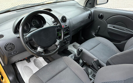 Chevrolet Aveo III, 2005 год, 270 000 рублей, 7 фотография