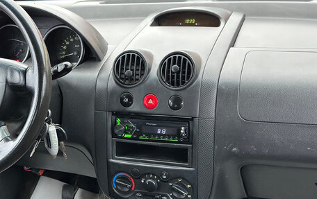 Chevrolet Aveo III, 2005 год, 270 000 рублей, 10 фотография