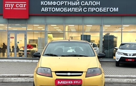 Chevrolet Aveo III, 2005 год, 270 000 рублей, 2 фотография