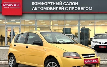 Chevrolet Aveo III, 2005 год, 270 000 рублей, 3 фотография