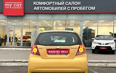Chevrolet Aveo III, 2005 год, 270 000 рублей, 5 фотография