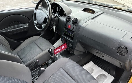 Chevrolet Aveo III, 2005 год, 270 000 рублей, 9 фотография