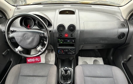 Chevrolet Aveo III, 2005 год, 270 000 рублей, 8 фотография