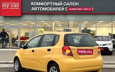 Chevrolet Aveo III, 2005 год, 270 000 рублей, 6 фотография