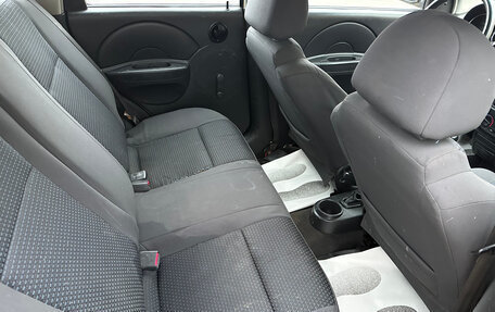 Chevrolet Aveo III, 2005 год, 270 000 рублей, 14 фотография