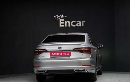 Volkswagen Jetta VII, 2021 год, 1 786 000 рублей, 4 фотография