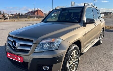 Mercedes-Benz GLK-Класс, 2009 год, 1 690 000 рублей, 4 фотография