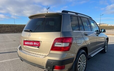 Mercedes-Benz GLK-Класс, 2009 год, 1 690 000 рублей, 5 фотография