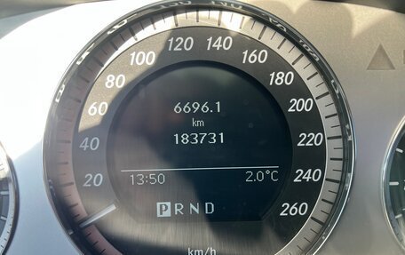 Mercedes-Benz GLK-Класс, 2009 год, 1 690 000 рублей, 19 фотография