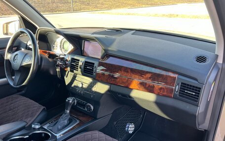 Mercedes-Benz GLK-Класс, 2009 год, 1 690 000 рублей, 16 фотография