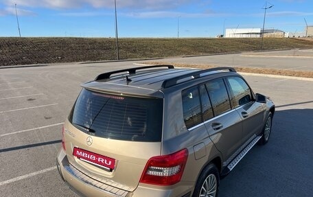 Mercedes-Benz GLK-Класс, 2009 год, 1 690 000 рублей, 8 фотография