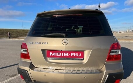 Mercedes-Benz GLK-Класс, 2009 год, 1 690 000 рублей, 6 фотография