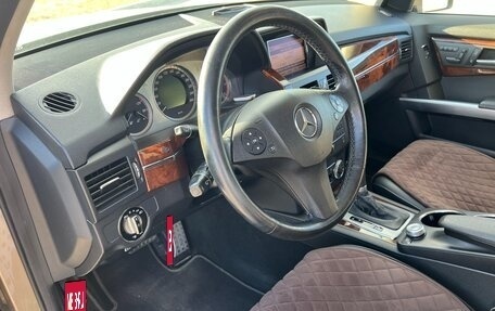 Mercedes-Benz GLK-Класс, 2009 год, 1 690 000 рублей, 14 фотография