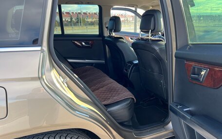 Mercedes-Benz GLK-Класс, 2009 год, 1 690 000 рублей, 28 фотография